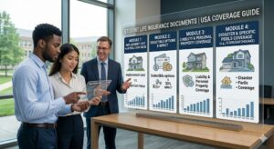student life insurance documents usa coverage guide