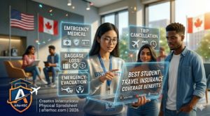 Best Student Travel Insurance 2026 Top Picks AfterHSC