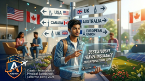 Best Student Travel Insurance 2026 Top Picks AfterHSC