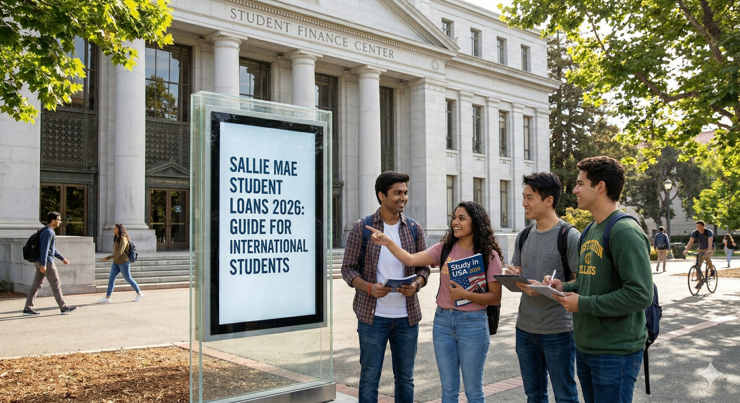 Sallie Mae Student Loans 2026 Complete Guide for Students AfterHSC