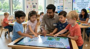 Top 10 Early Childhood Education Colleges in USA 2026