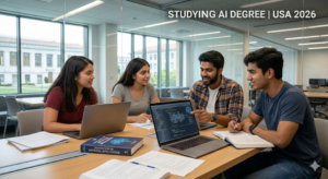 Top AI Degrees in USA 2026