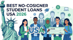 International Student Loans in USA
