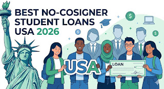 Best International Student Loans USA No Cosigner 2026 – Best Loan ...