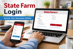 state farm login