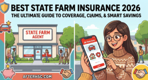 Best State Farm Insurance 2026 The Ultimate Guide to Coverage, Claims, & Smart Savings  AfterHSC
