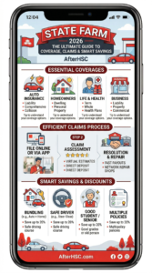 Best State Farm Insurance 2026 The Ultimate Guide to Coverage, Claims, & Smart Savings  AfterHSC