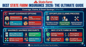 Best State Farm Insurance 2026 The Ultimate Guide to Coverage, Claims, & Smart Savings  AfterHSC