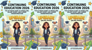 Continuing Education 2026 The Ultimate Guide to Upskilling, Salary Boost, and Career Transformation AfterHSC
