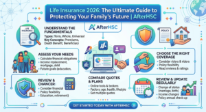 Life Insurance 2026 The Ultimate Guide to Protecting Your Family’s Future AfterHSC