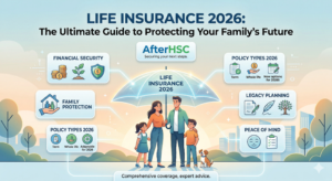 Life Insurance 2026 The Ultimate Guide to Protecting Your Family’s Future AfterHSC