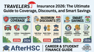 Travelers car insurance 2026 The Ultimate Guide to Coverage, Discounts, and Smart Savings  AfterHSC
