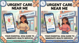 urgent care near me finding immediate health services in the USA