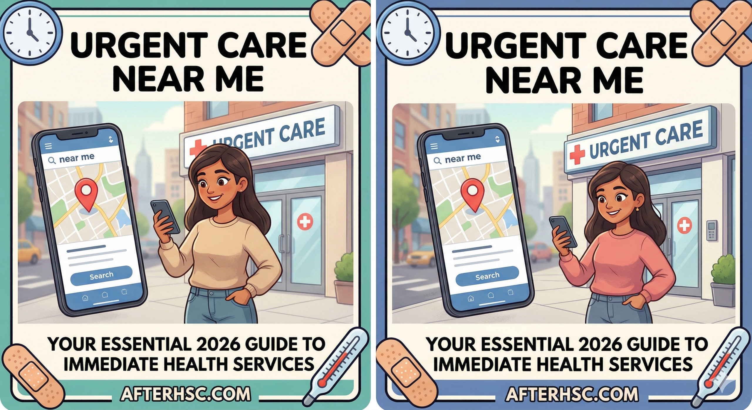 urgent care near me finding immediate health services in the USA