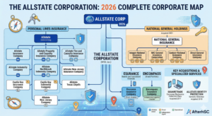 What Insurance Companies Does Allstate Own The 2026 Complete Corporate Map AfterHSC
