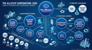 What Insurance Companies Does Allstate Own The 2026 Complete Corporate Map AfterHSC
