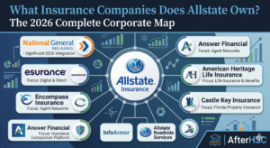 What Insurance Companies Does Allstate Own The 2026 Complete Corporate Map AfterHSC