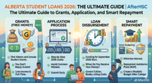 alberta student loans 2026 The Ultimate Guide to Grants, Application, and Smart Repayment AfterHSC
