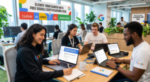 best google free certification courses 2026