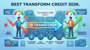 best transform credit 2026