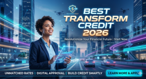 best transform credit 2026