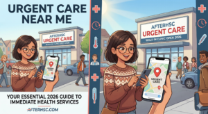 urgent care near me finding immediate health services in the USA