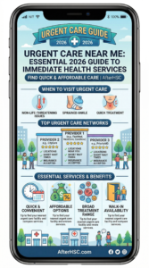 urgent care near me finding immediate health services in the USA
