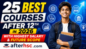 Best high paying courses after 12th including AI, MBBS, engineering and business management