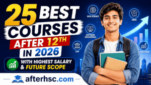 Top high salary courses after 12th in 2026 for students with career roadmap and salary details