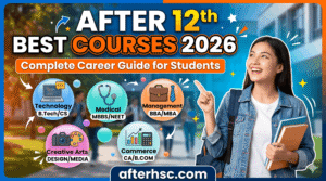 Best science commerce and arts courses after 12th for high salary careers
