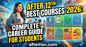 Career options after HSC 2026 with top professional and computer courses